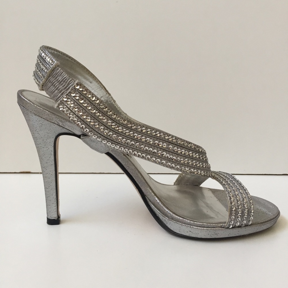 Silver Heels